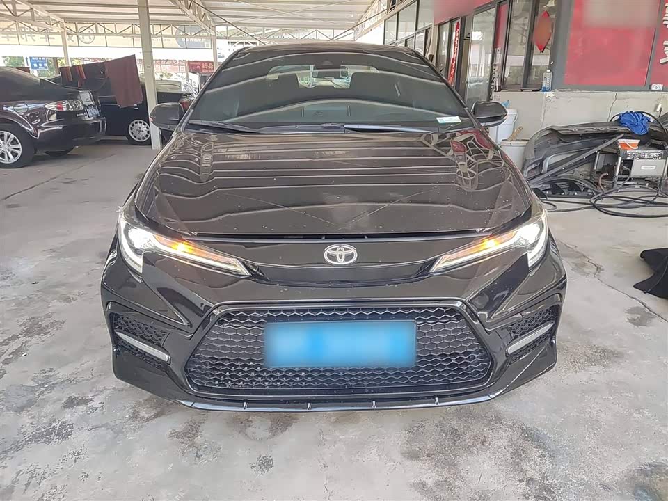Toyota Lei Ling