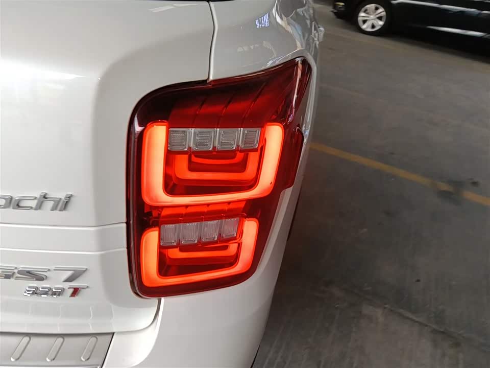 Trumpchi Trumpchi GS7