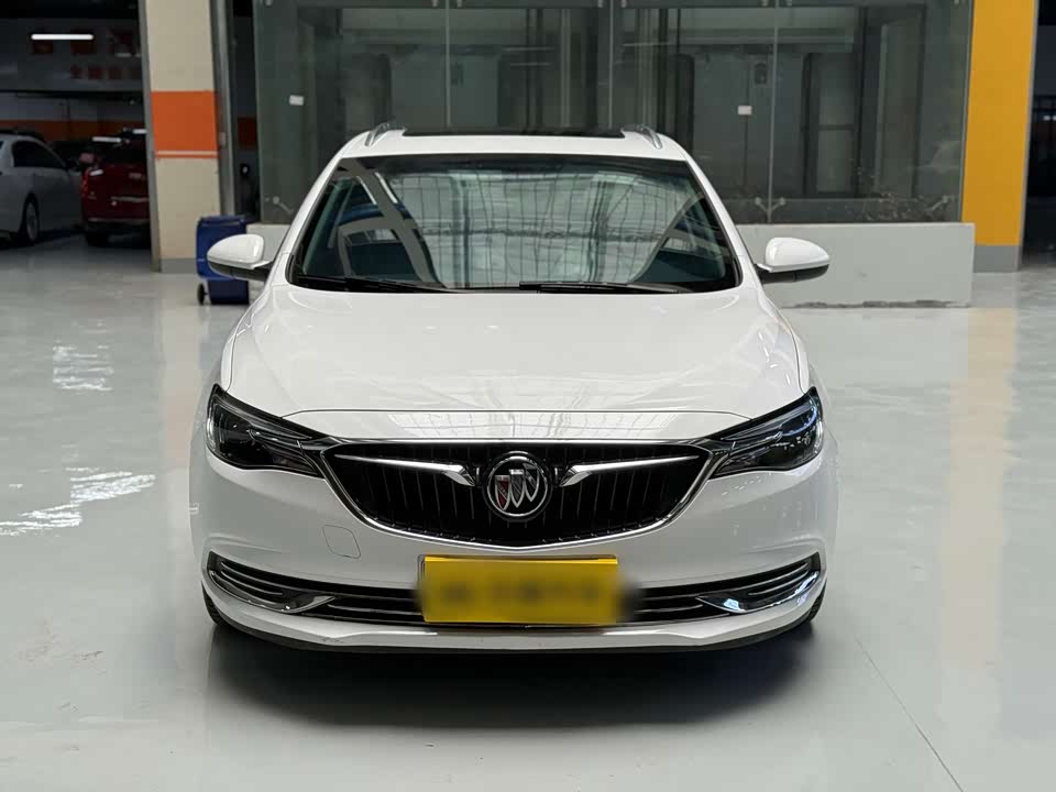 Buick Yuelang