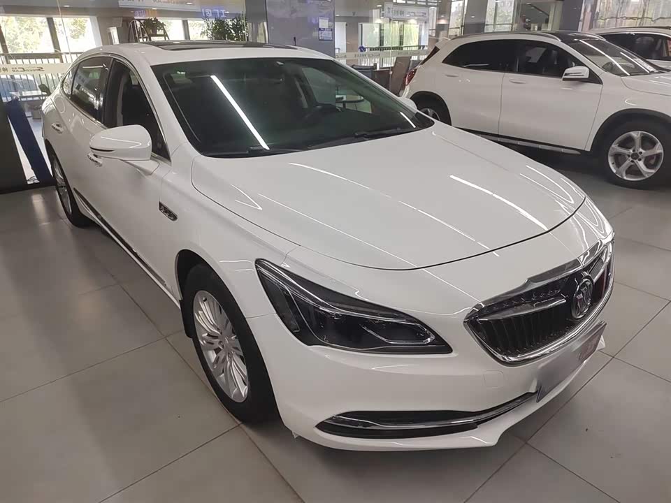 Buick Lacrosse