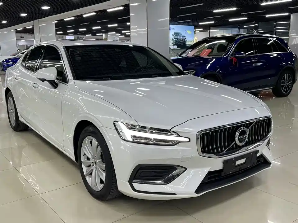 Volvo S60