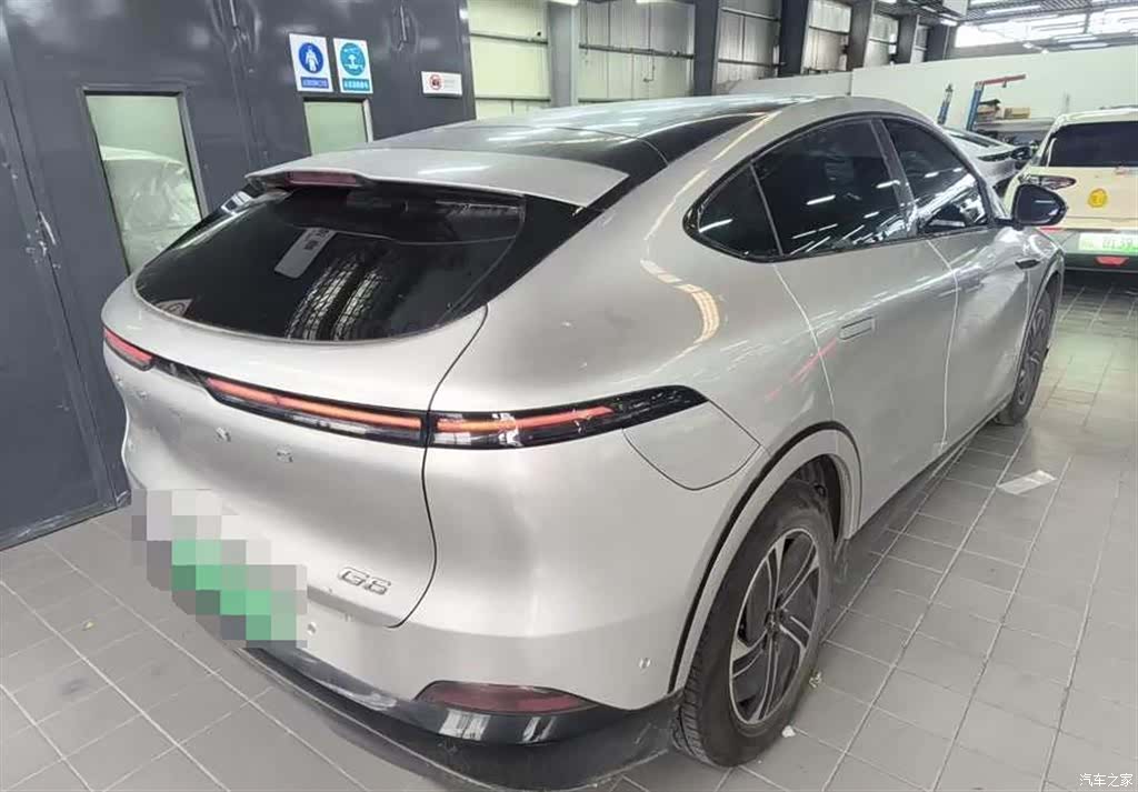 Xpeng G6, 2024 3