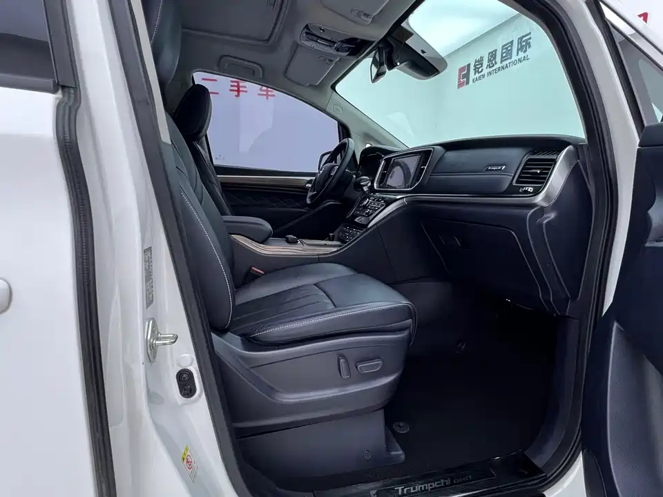 Trumpchi Trumpchi M8