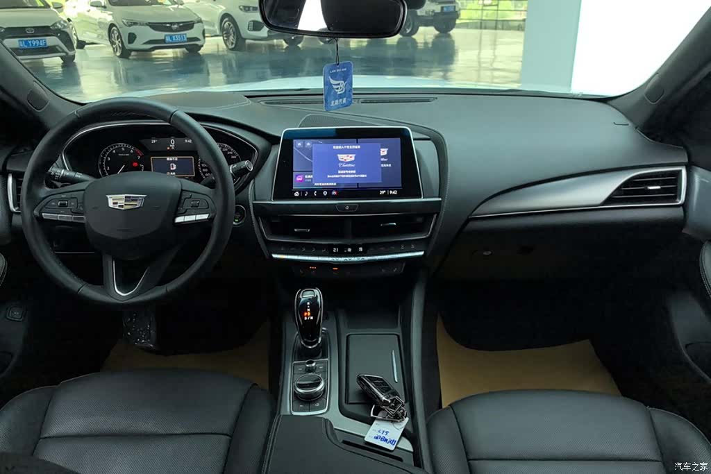 Cadillac CT5, 2023 12