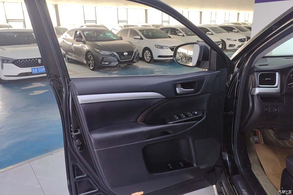 Toyota Highlander, 2017 7