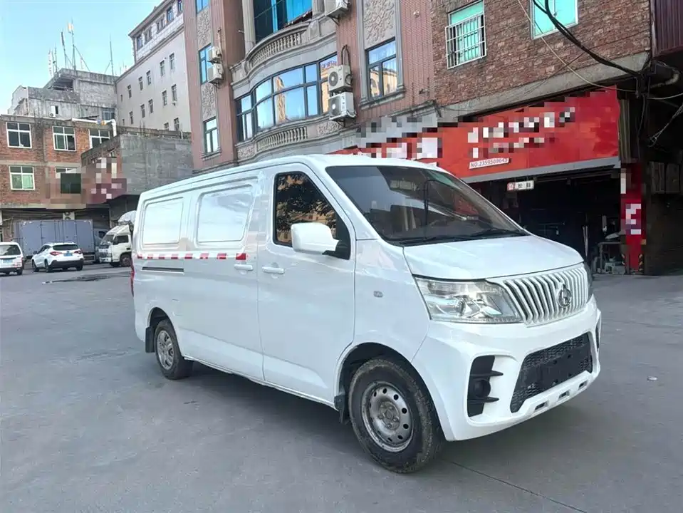 Changan Kaicheng Changan Ruixing EM60