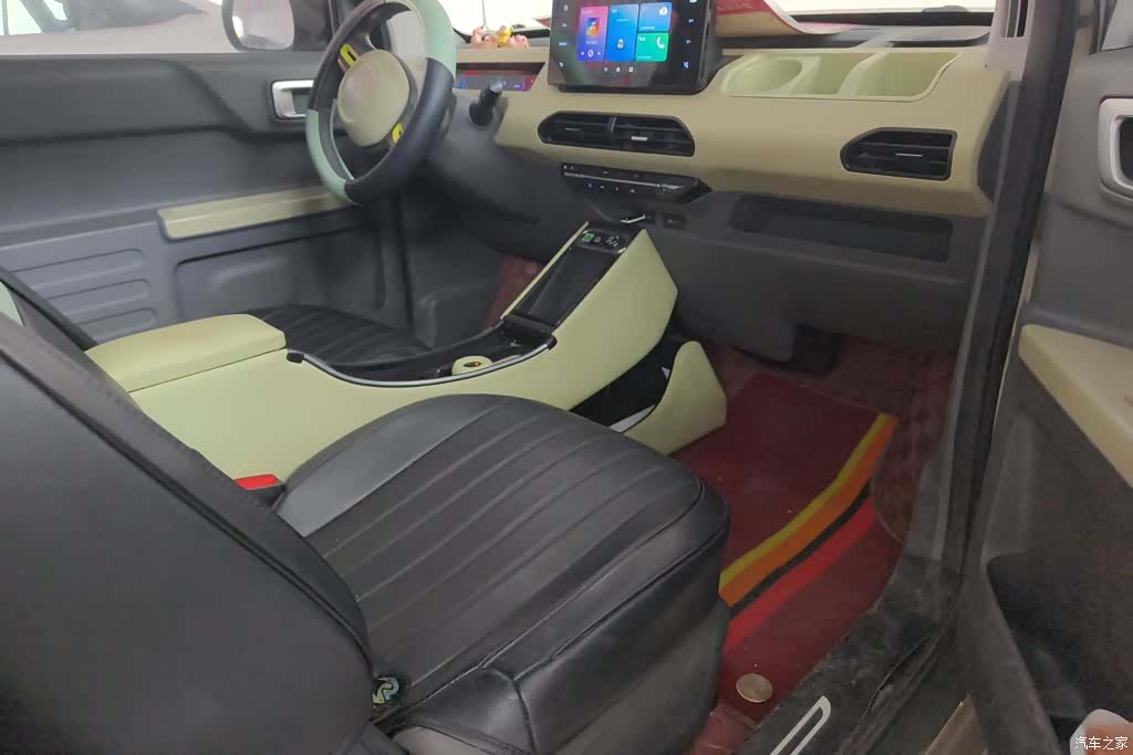 Geely Panda, 2023 8