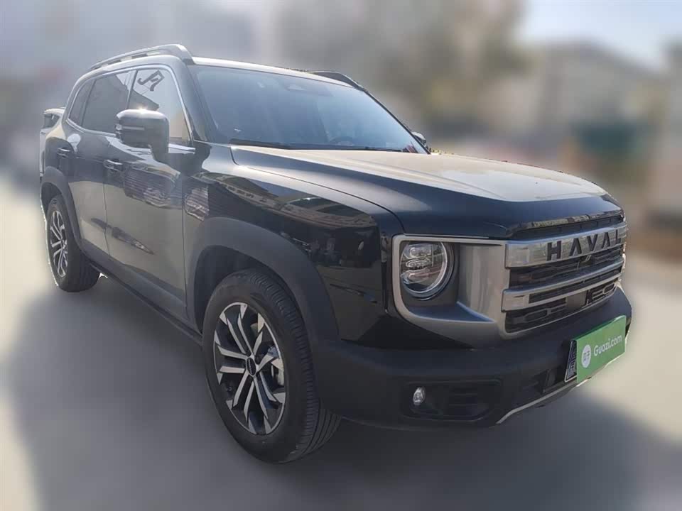 Haval Big dog