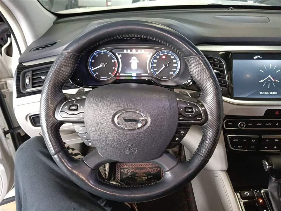 Trumpchi Trumpchi GS7