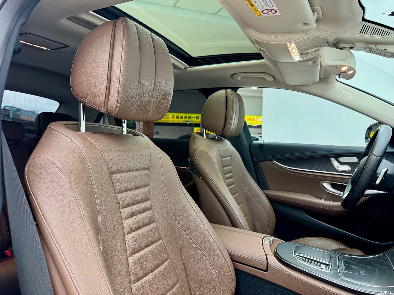 Mercedes-Benz E-Class, 2018 16