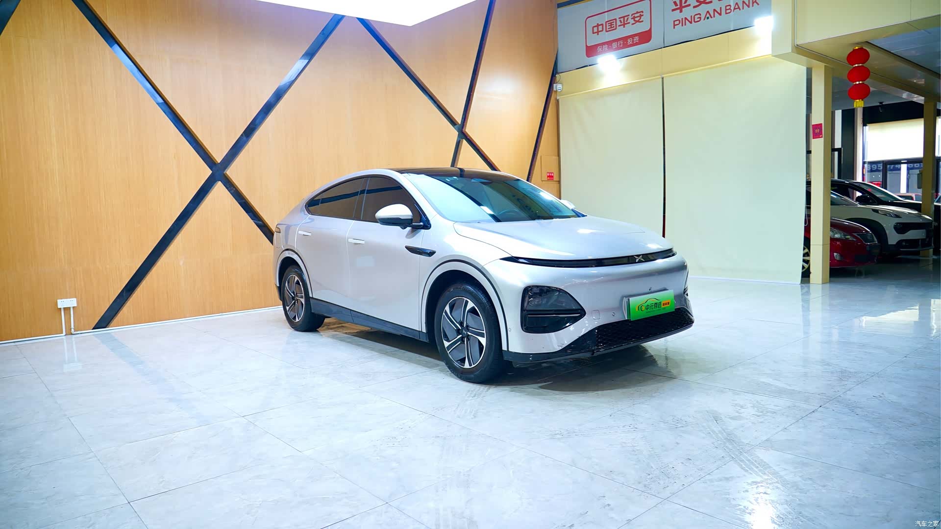 Xpeng G6, 2023 3