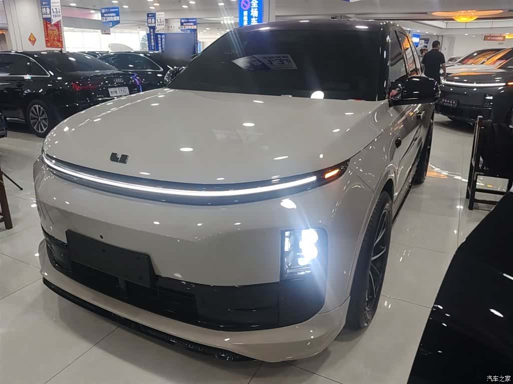 Li Auto L6, 2024 1