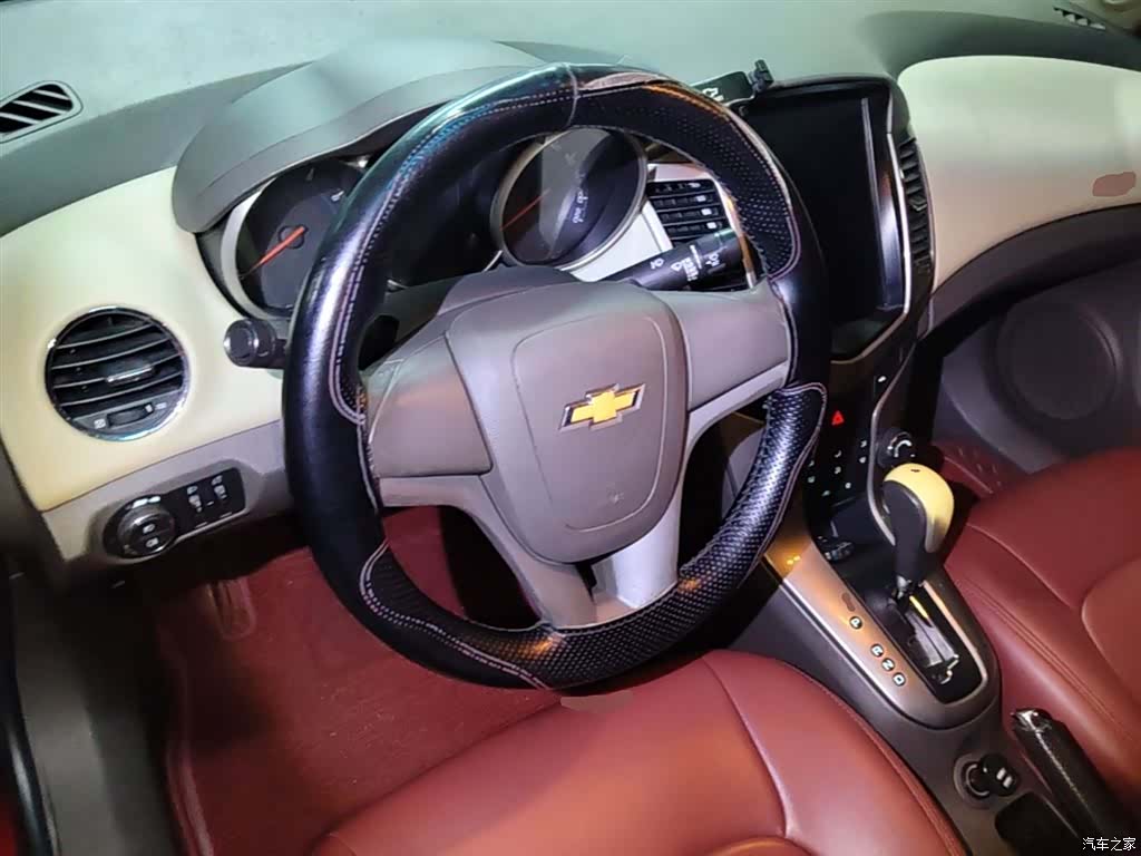 Chevrolet SE, 2016 11