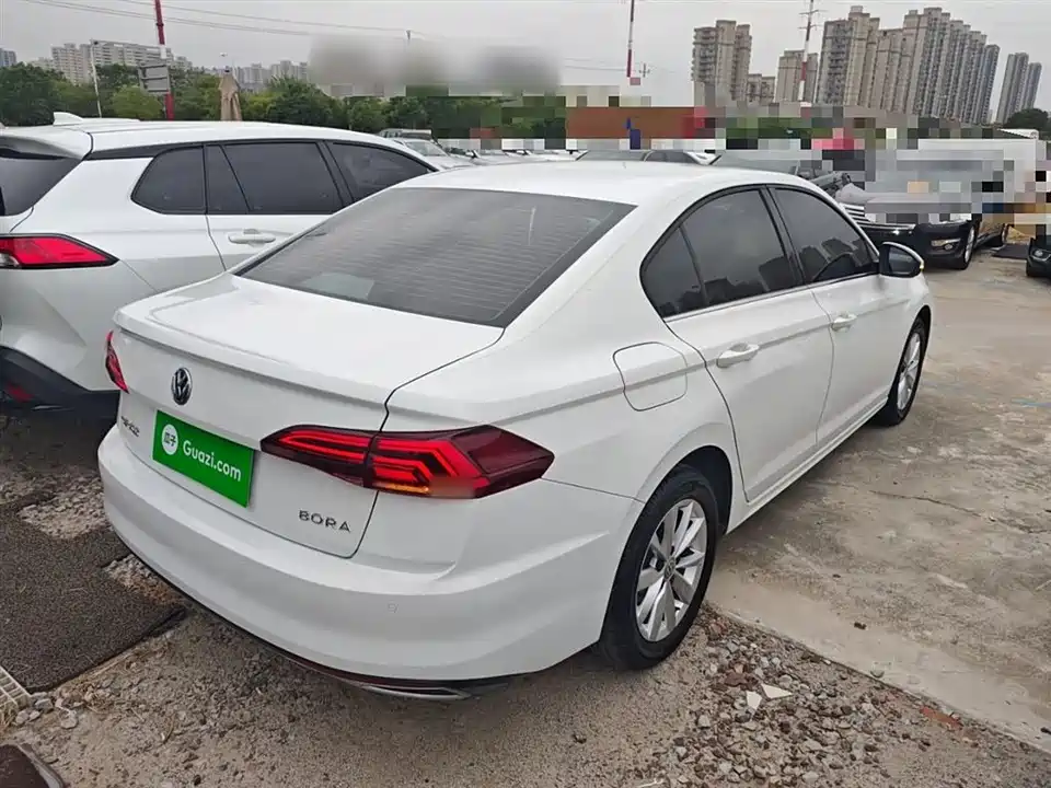 Volkswagen Bora