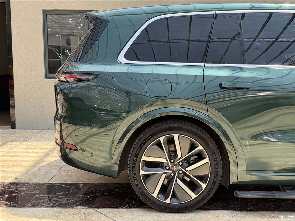 Li Auto L9, 2022 16