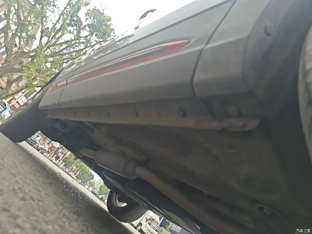Changan CS75, 2023 21