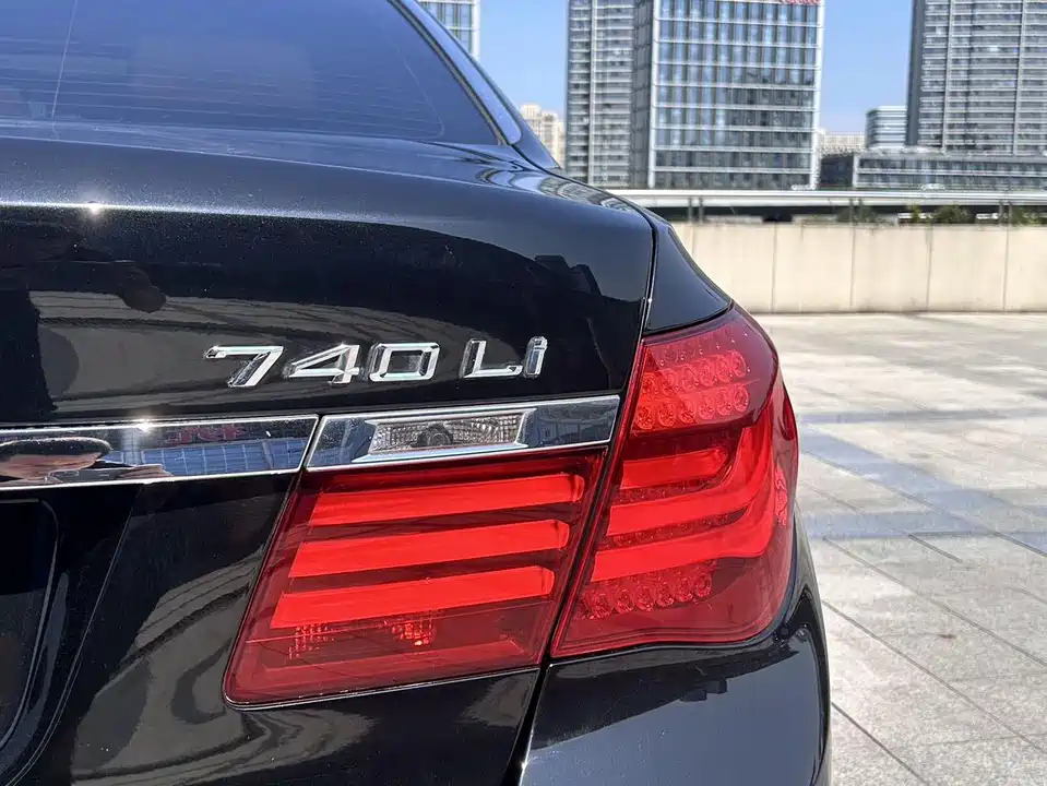 BMW 7 series BMW 7 series