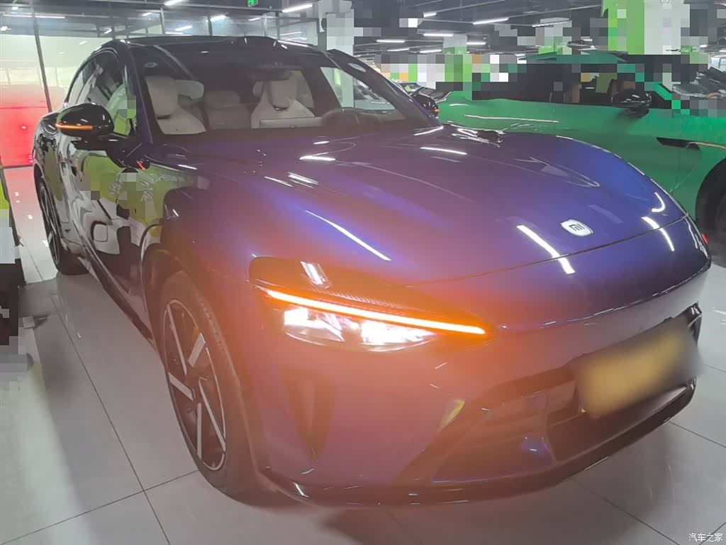 Xiaomi YU7, 2025 4