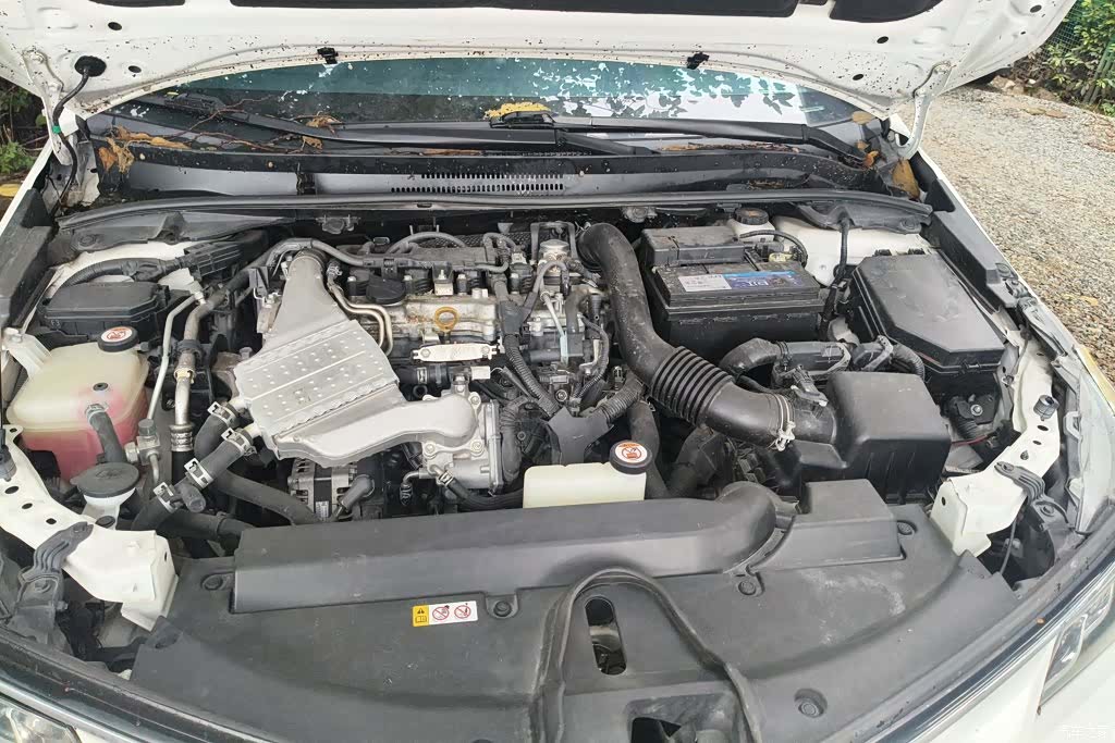 Toyota Corolla, 2021 10