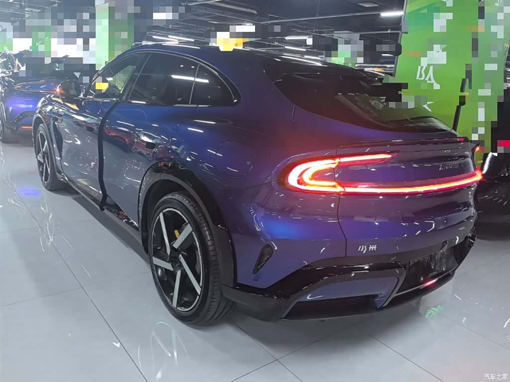 Xiaomi YU7, 2025 全部照片