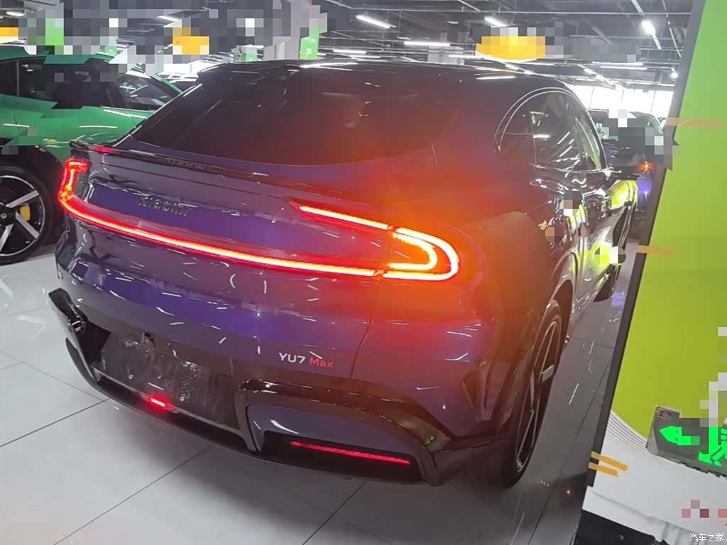 Xiaomi YU7, 2025 7