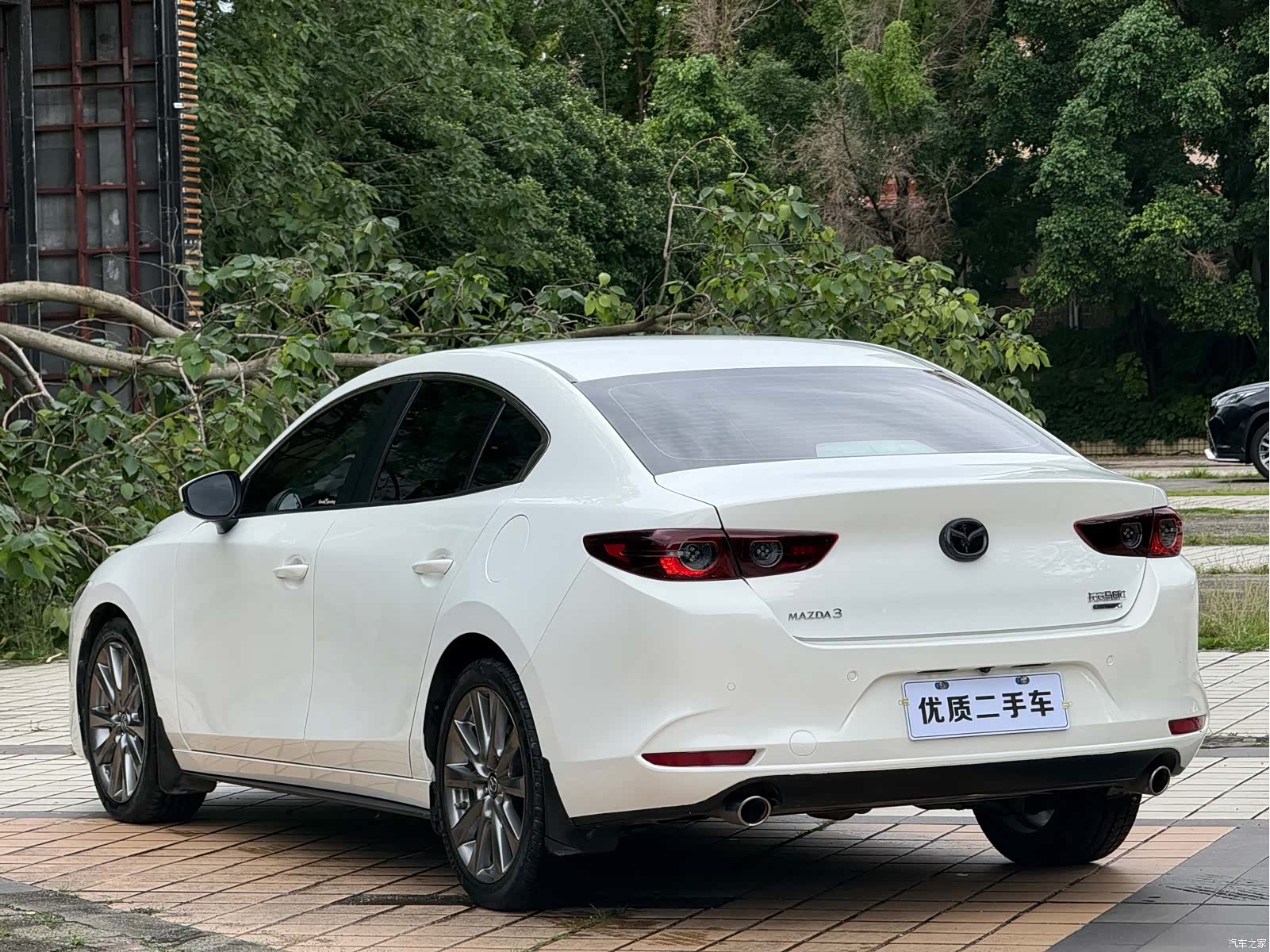 Mazda Mazda3, 2023 7