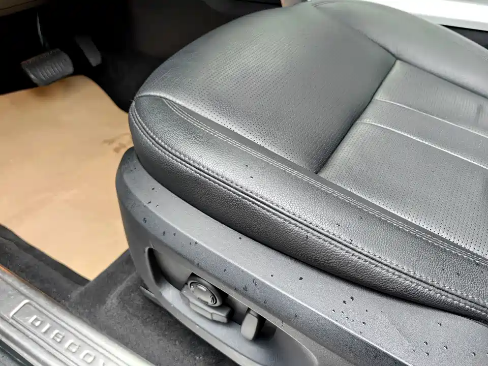 Land Rover Discover Shenxing