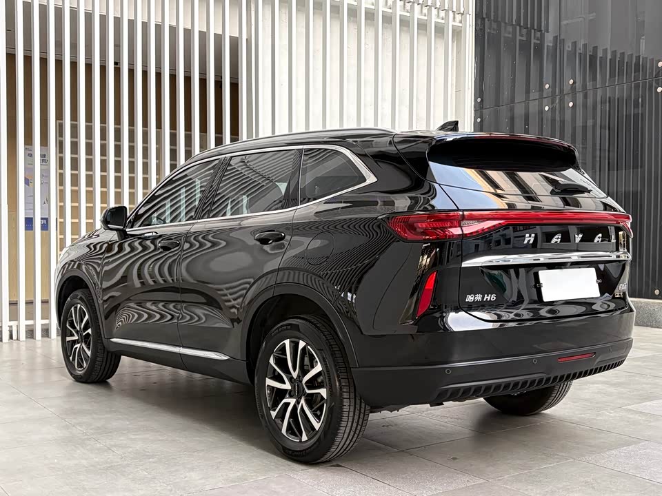 Haval H6