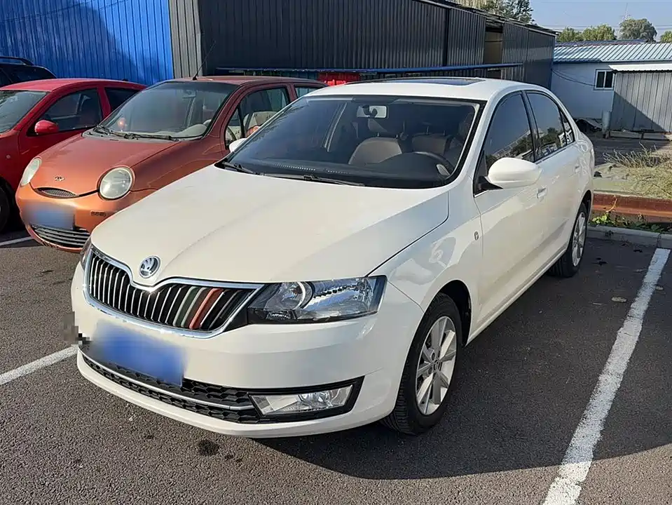 Skoda Xin Rui