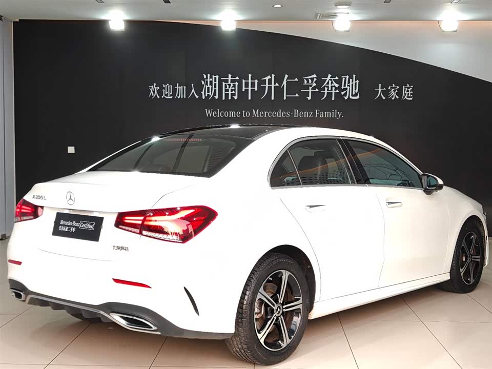 Mercedes-Benz Class A