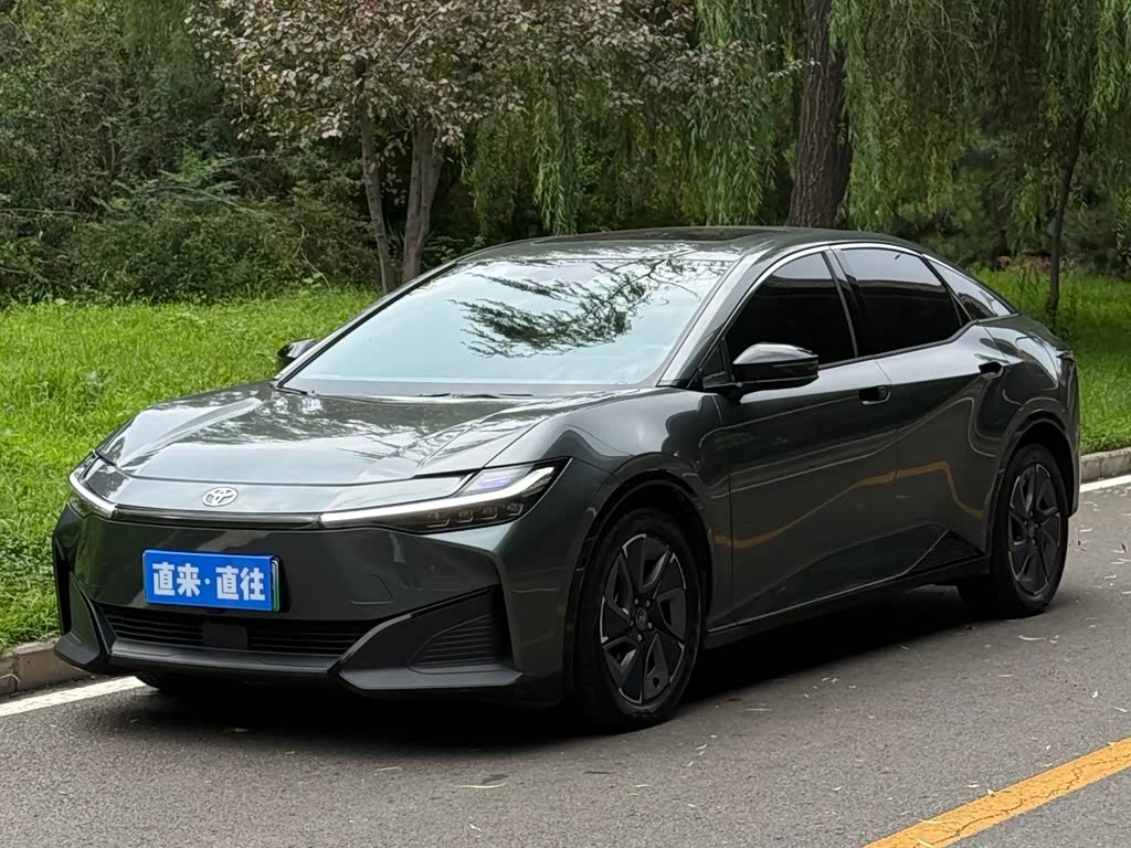 Toyota bZ3