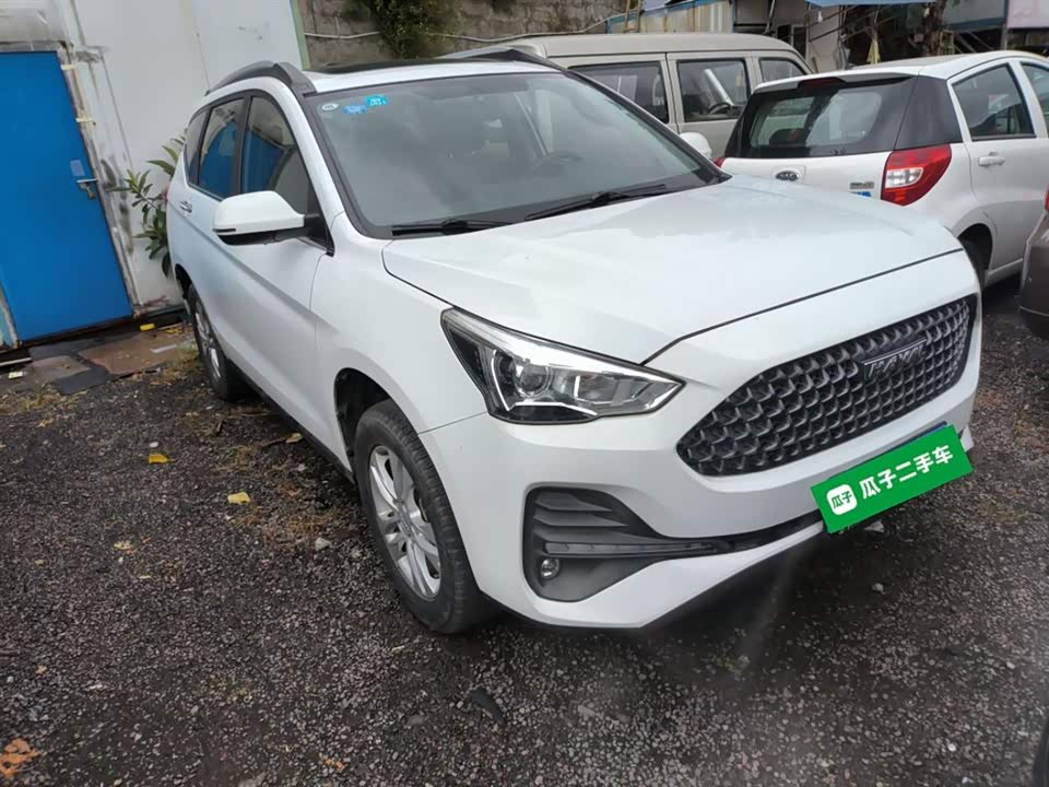 Haval M6