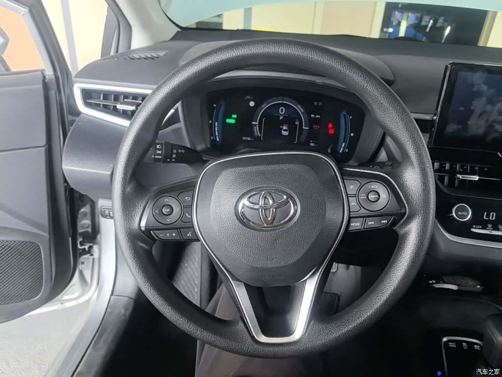 Toyota Corolla, 2024 11