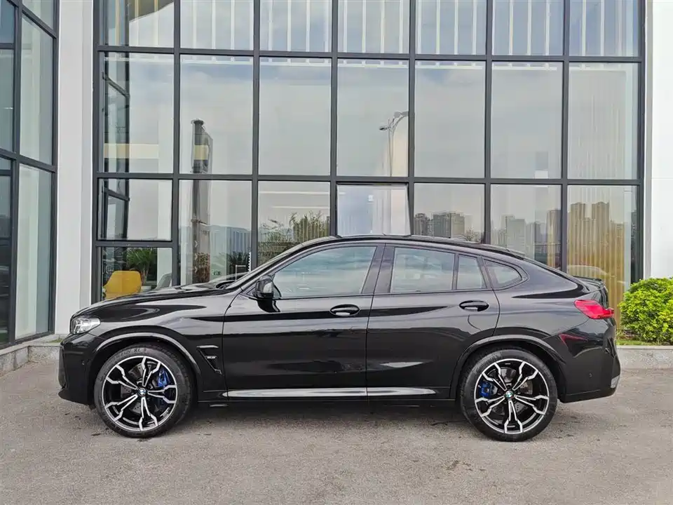 BMW X4 M BMW X4 M