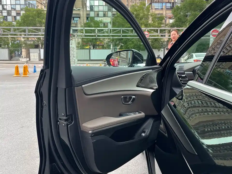 BYD Han