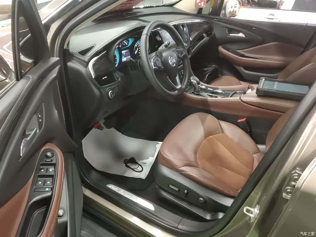 Buick Envision Plus, 2016 16