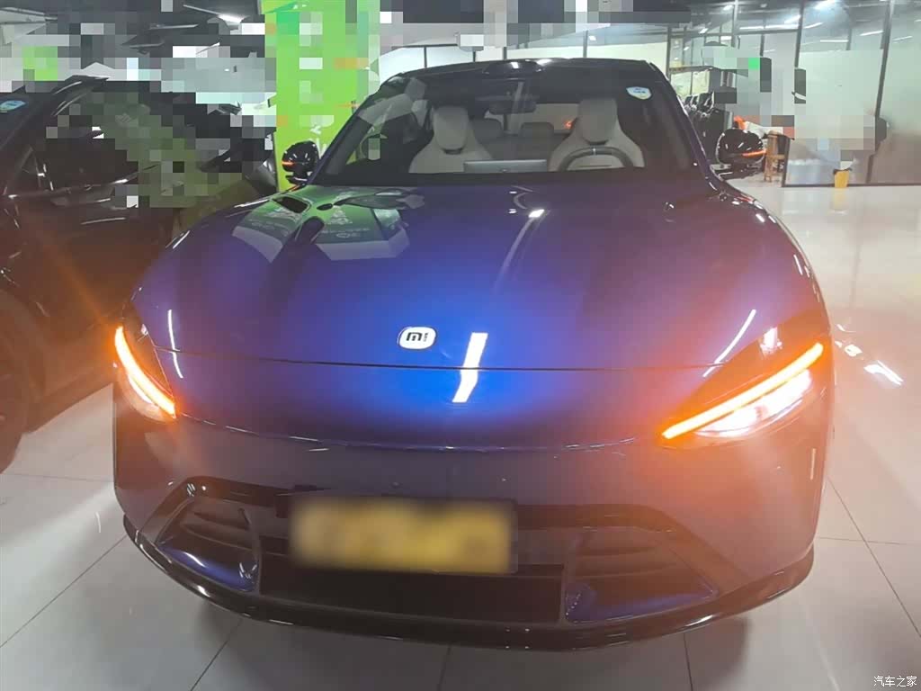 Xiaomi YU7, 2025 3