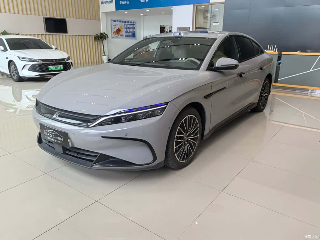 BYD Han, 2025 1