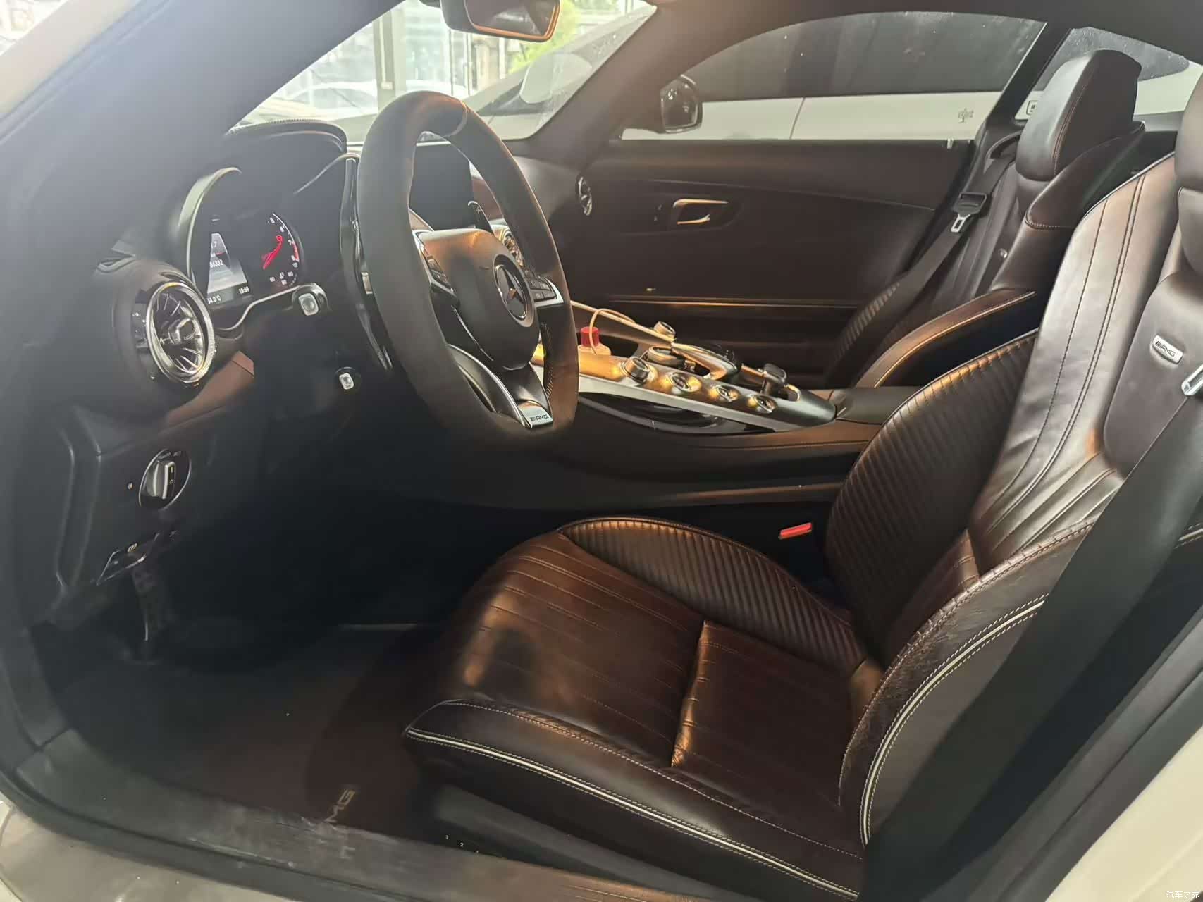 MG AMG, 2017 4