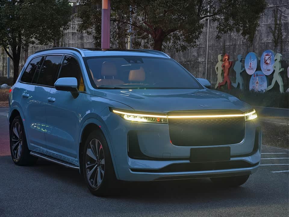 Li Auto Ideal ONE