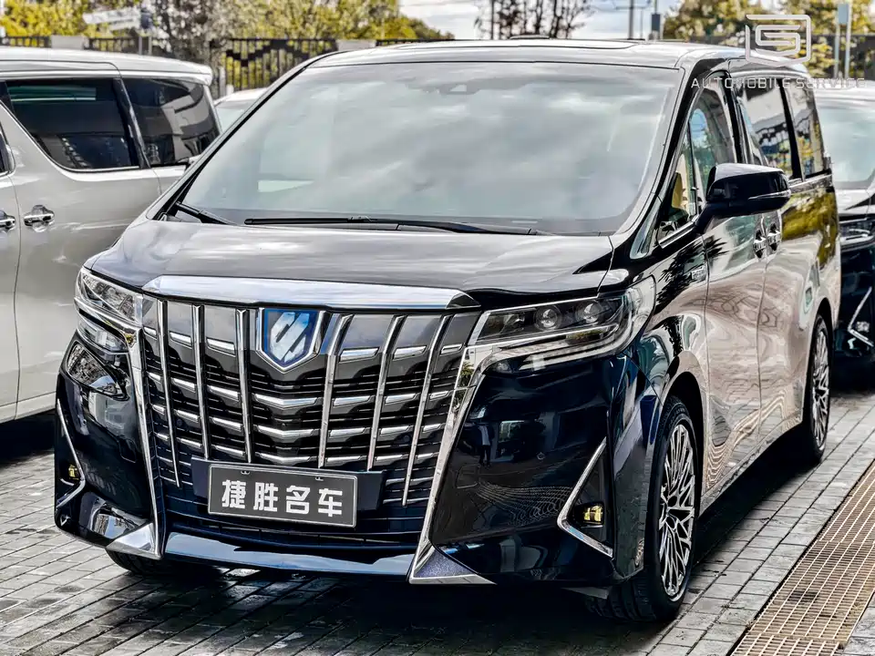 Toyota Elfa