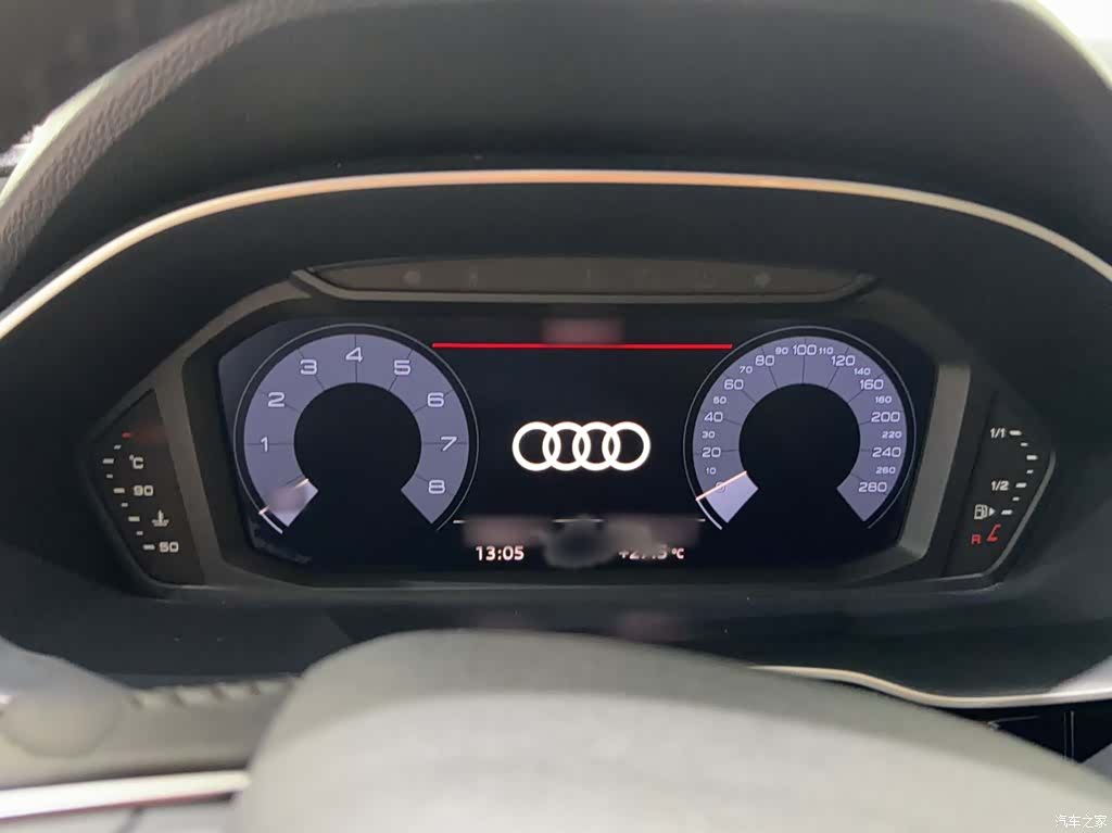 Audi Q3, 2020 6