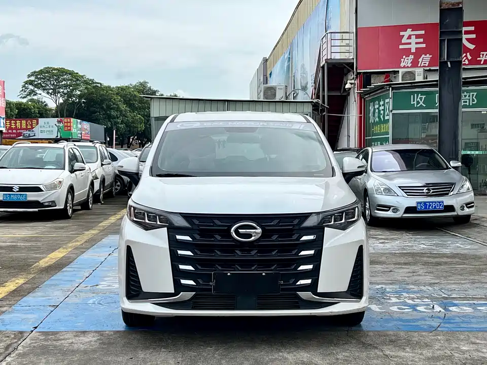 Trumpchi Trumpchi M6