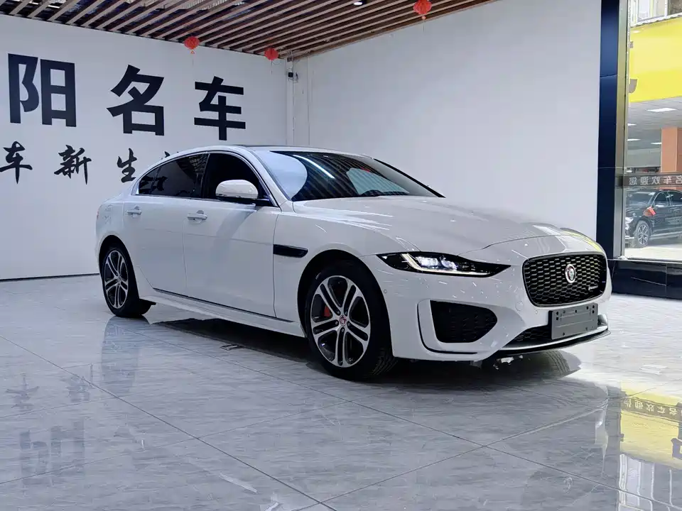 Jaguar XEL