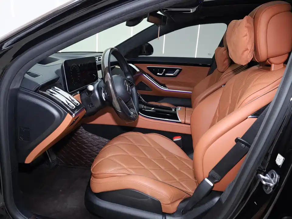 Mercedes-Benz Maybach S-class