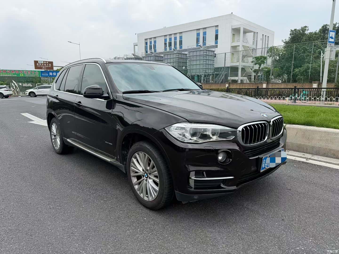 BMW X5, 2017 3
