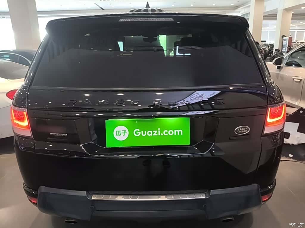 Land Rover Range Rover, 2017 6