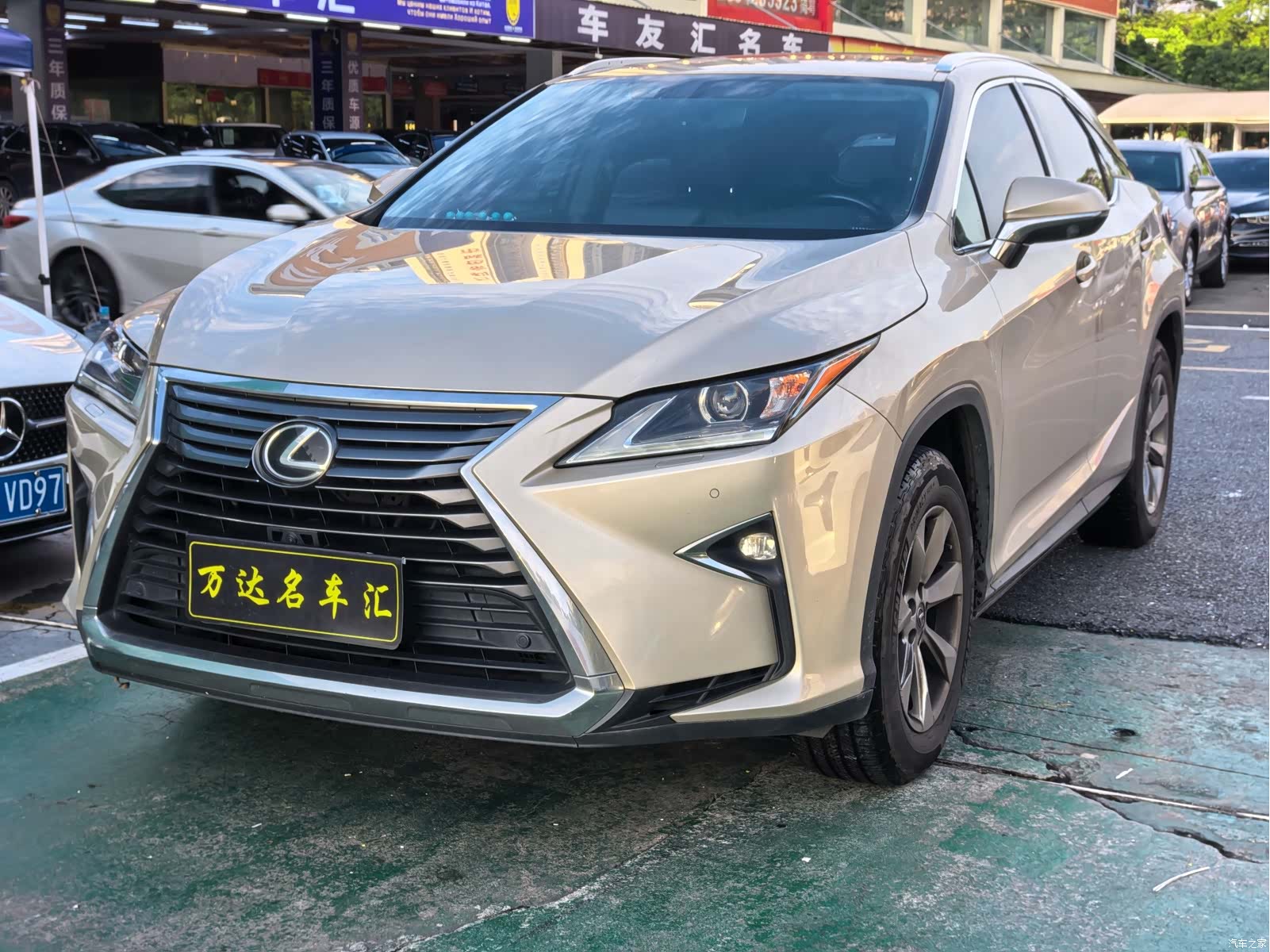 Lexus RX, 2018 1