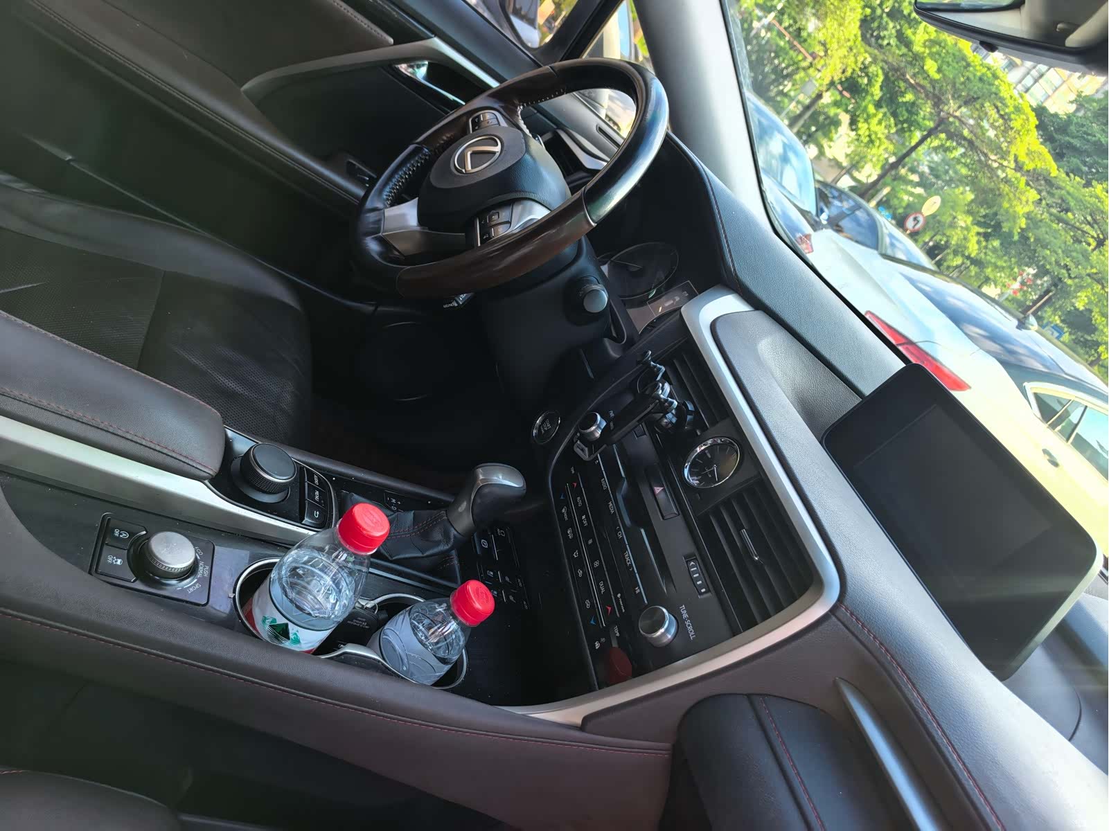 Lexus RX, 2018 14