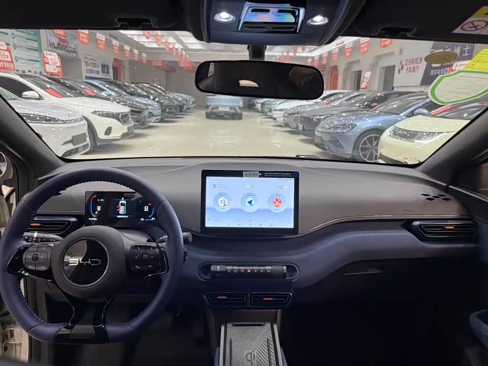 BYD Seagull